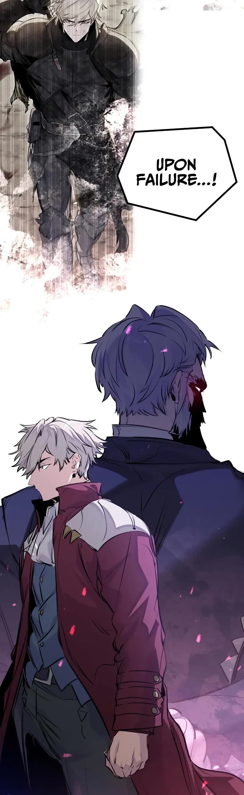 The Regressed Mercenary’s Machinations chapter 64 page 55