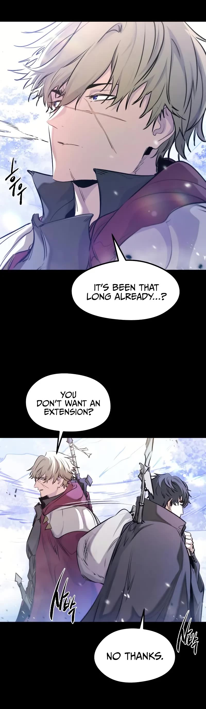 The Regressed Mercenary’s Machinations chapter 64 page 6