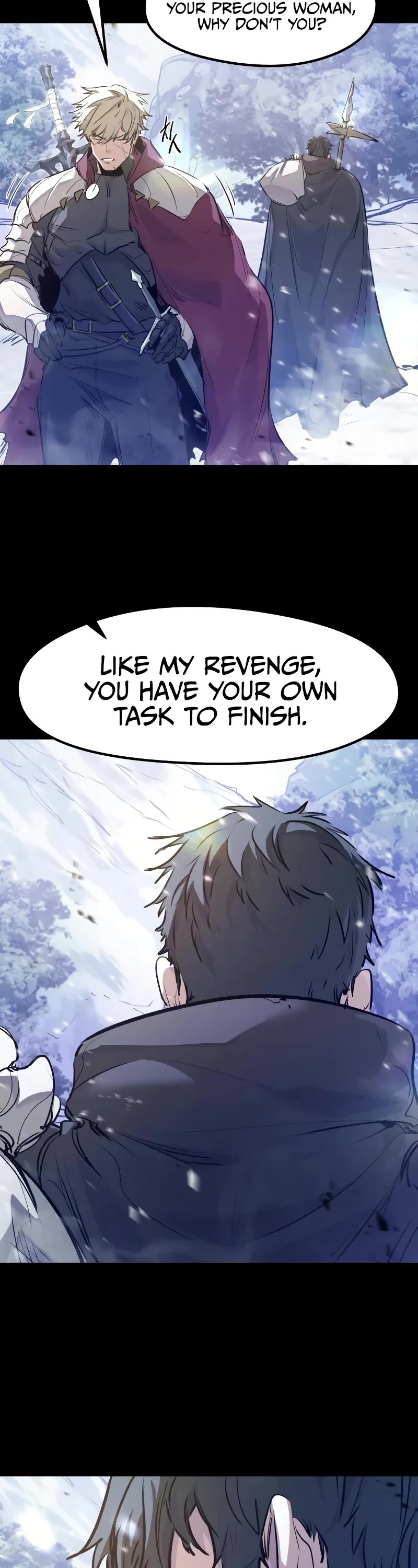 The Regressed Mercenary’s Machinations chapter 64 page 8