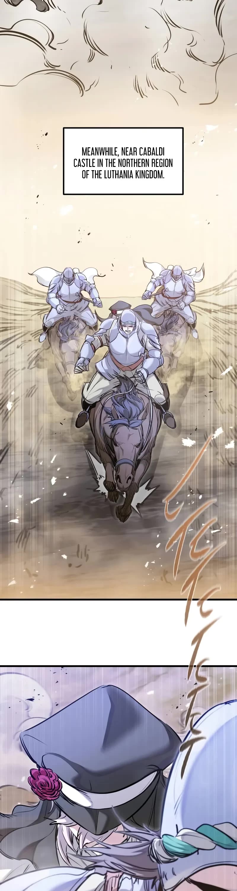 The Regressed Mercenary’s Machinations chapter 65 page 14