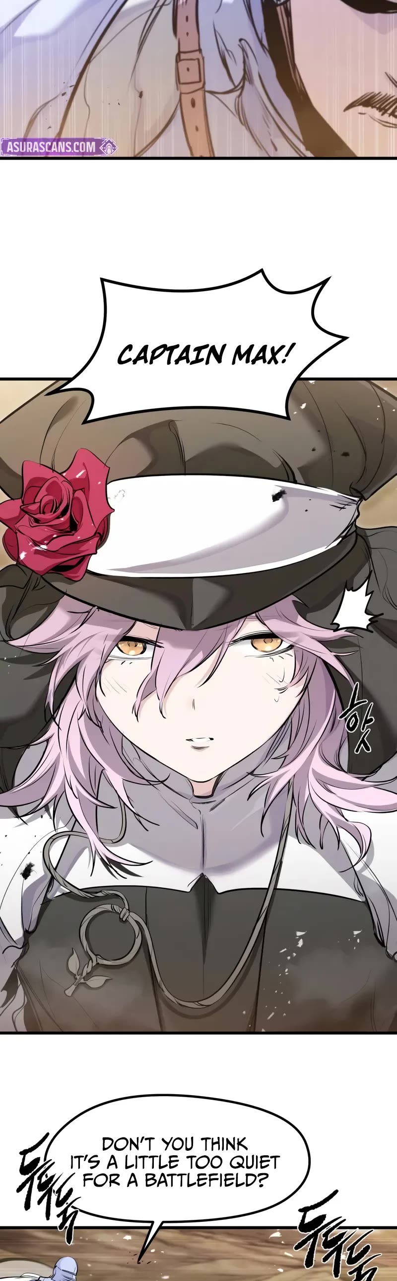 The Regressed Mercenary’s Machinations chapter 65 page 15