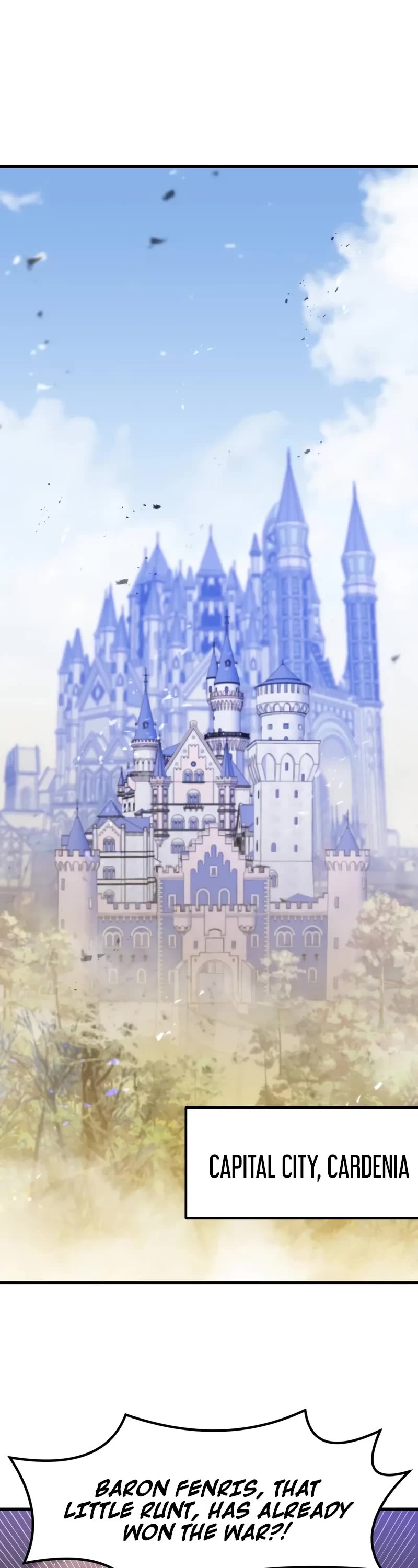 The Regressed Mercenary’s Machinations chapter 65 page 2