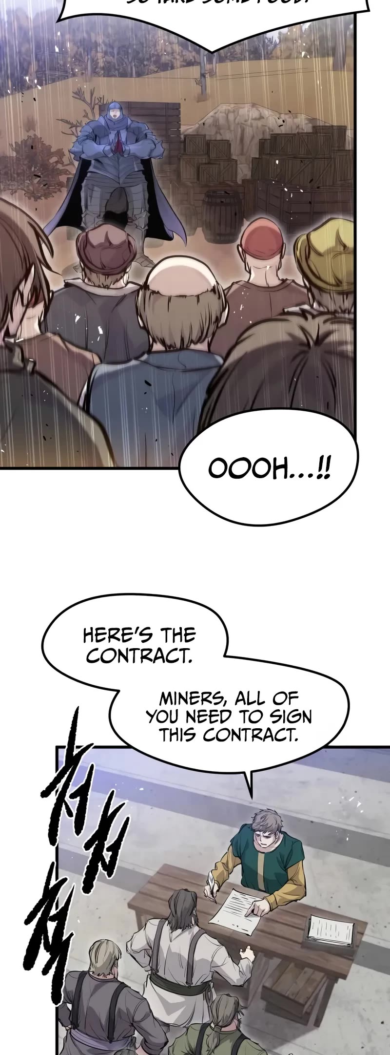 The Regressed Mercenary’s Machinations chapter 65 page 20