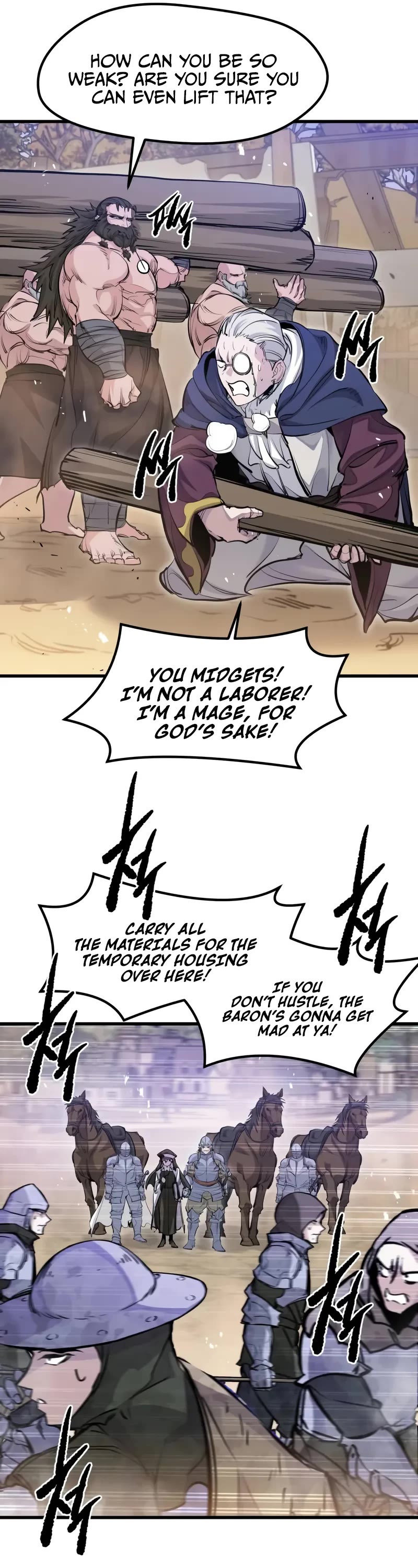 The Regressed Mercenary’s Machinations chapter 65 page 22