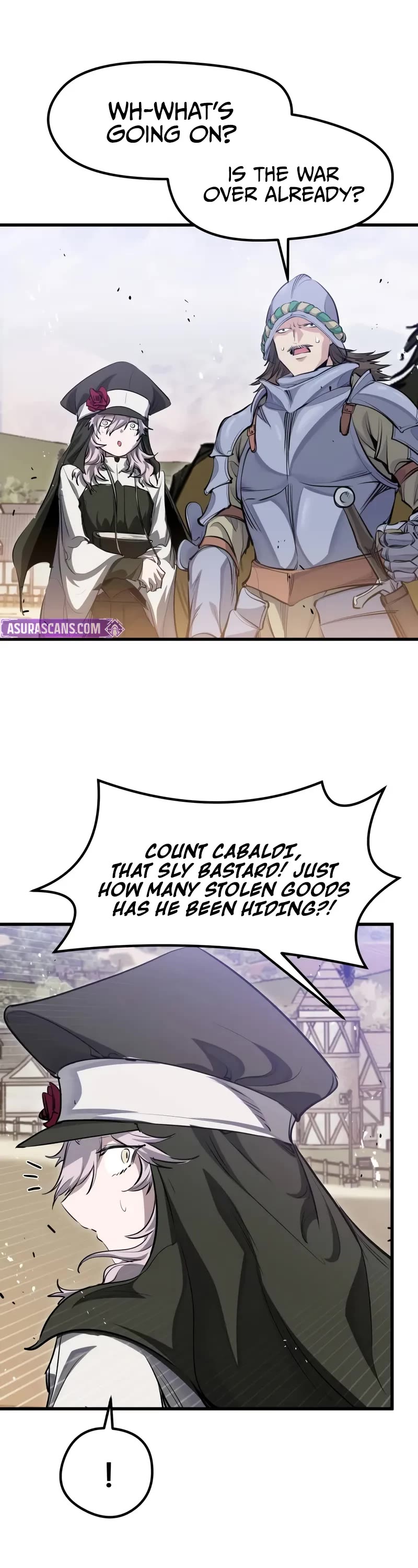 The Regressed Mercenary’s Machinations chapter 65 page 23