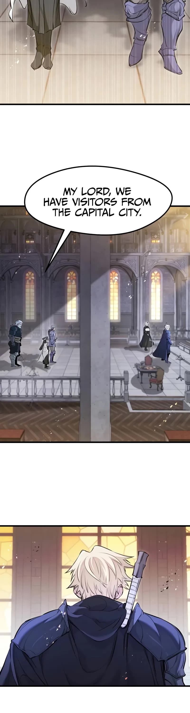 The Regressed Mercenary’s Machinations chapter 65 page 31