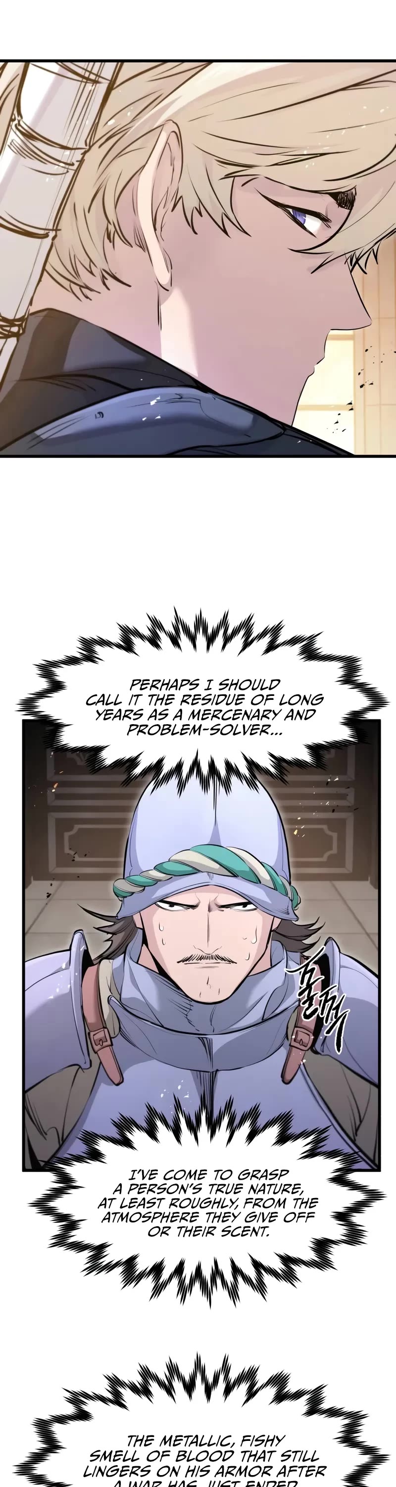 The Regressed Mercenary’s Machinations chapter 65 page 32