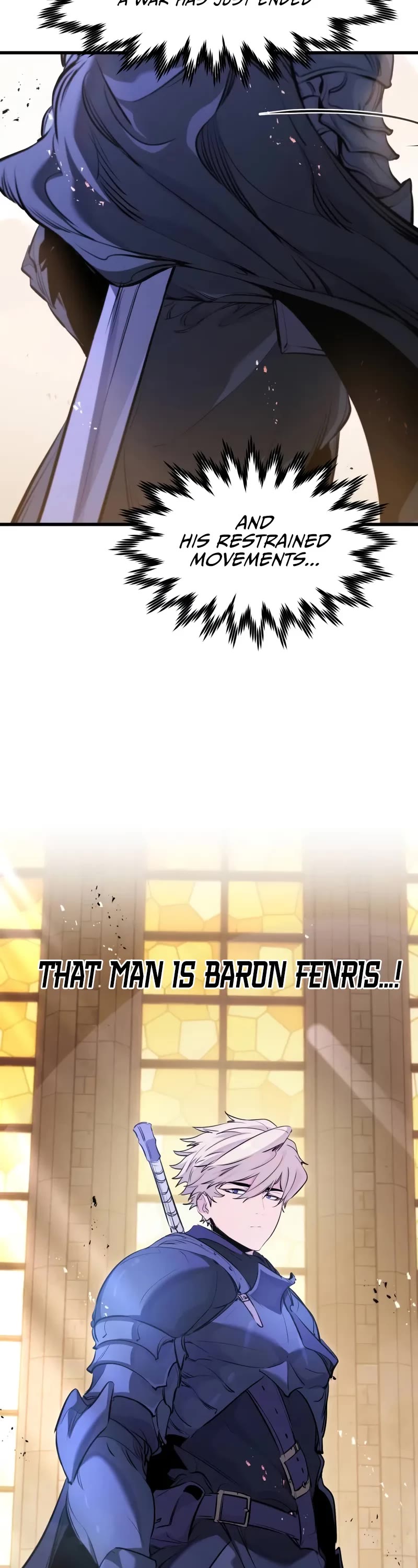 The Regressed Mercenary’s Machinations chapter 65 page 33