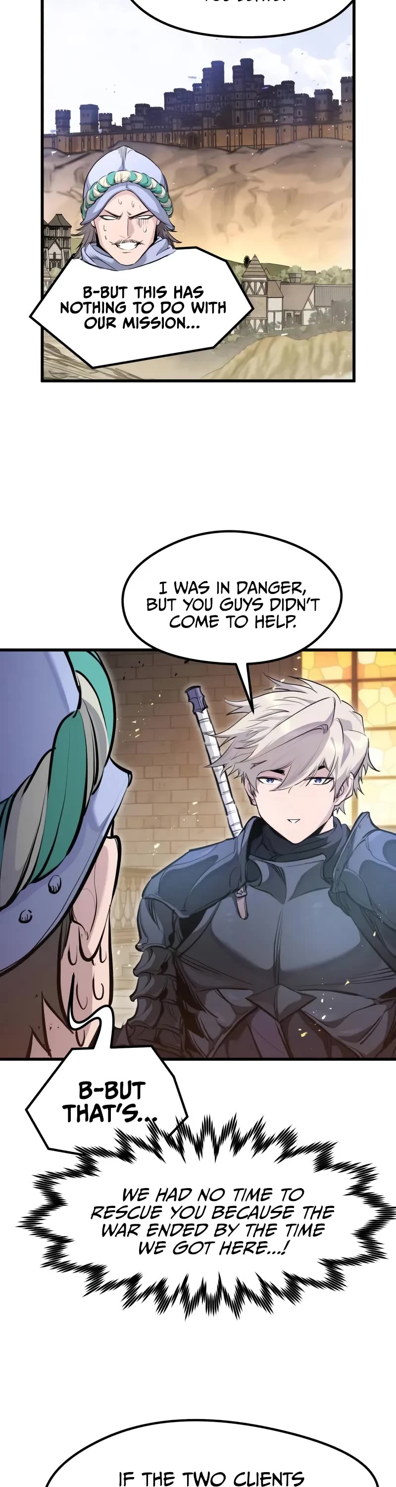 The Regressed Mercenary’s Machinations chapter 65 page 38