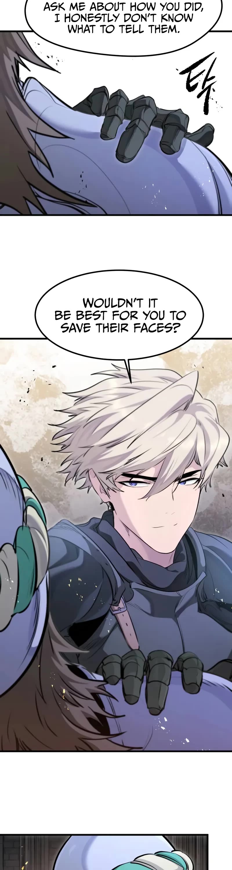 The Regressed Mercenary’s Machinations chapter 65 page 39