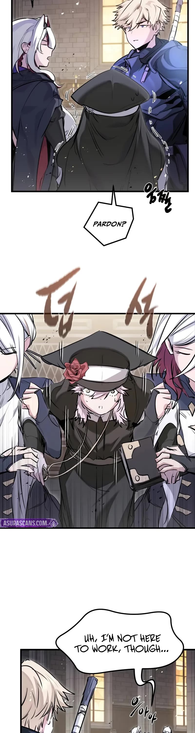 The Regressed Mercenary’s Machinations chapter 65 page 45