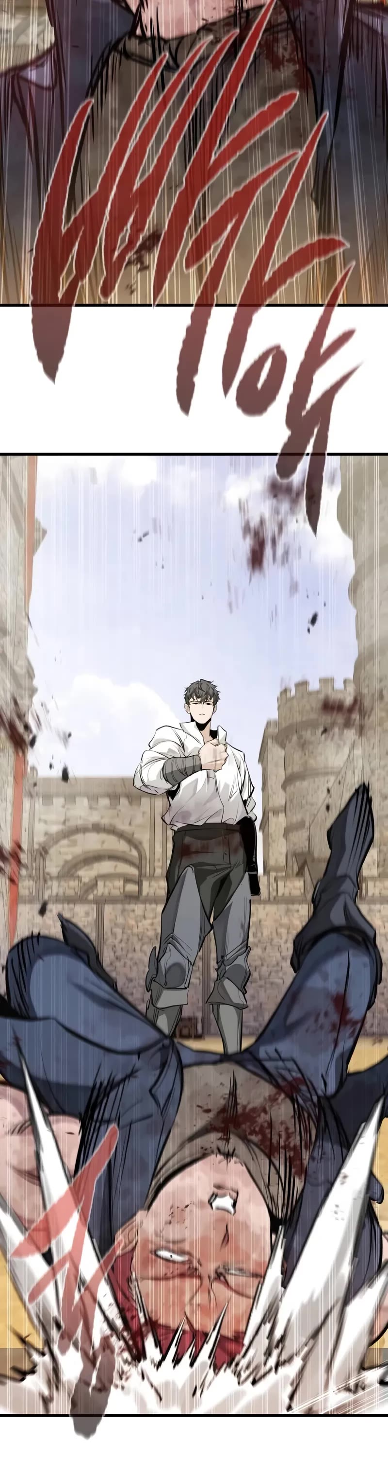 The Regressed Mercenary’s Machinations chapter 65 page 48