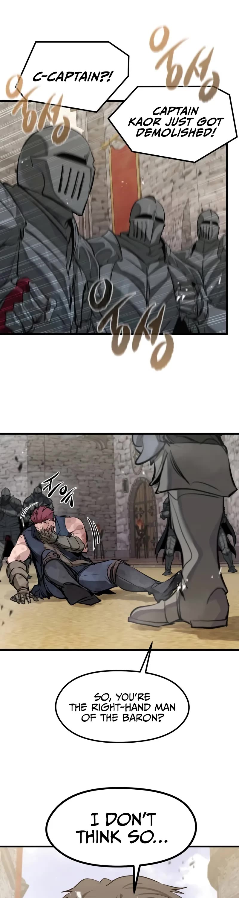 The Regressed Mercenary’s Machinations chapter 65 page 49