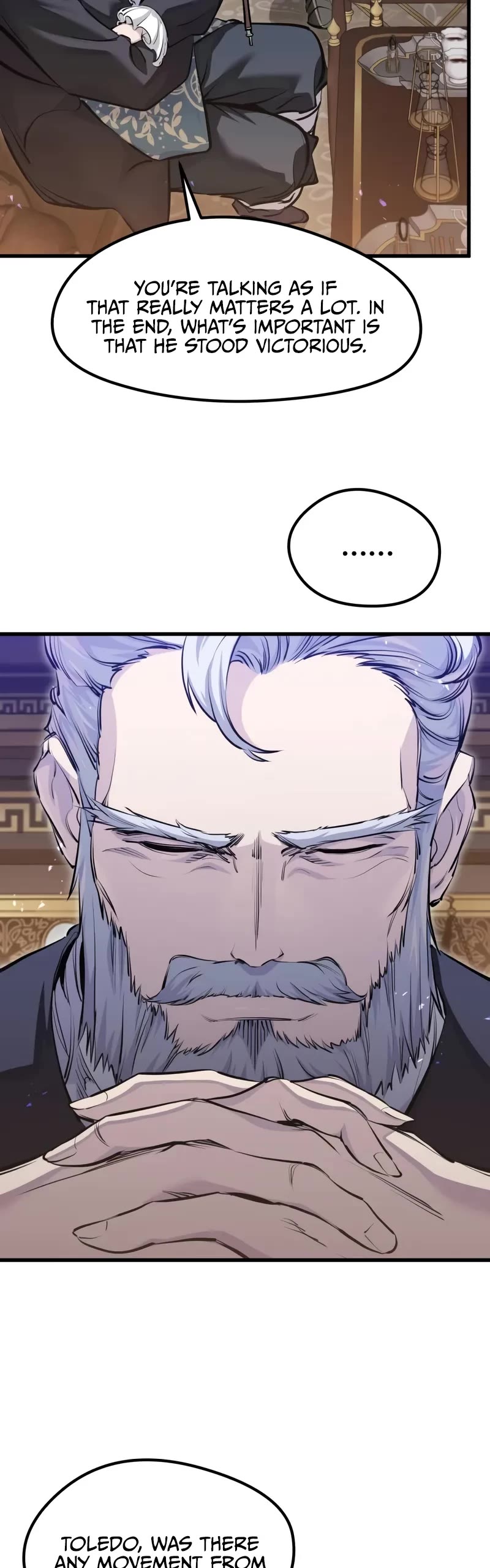 The Regressed Mercenary’s Machinations chapter 65 page 5