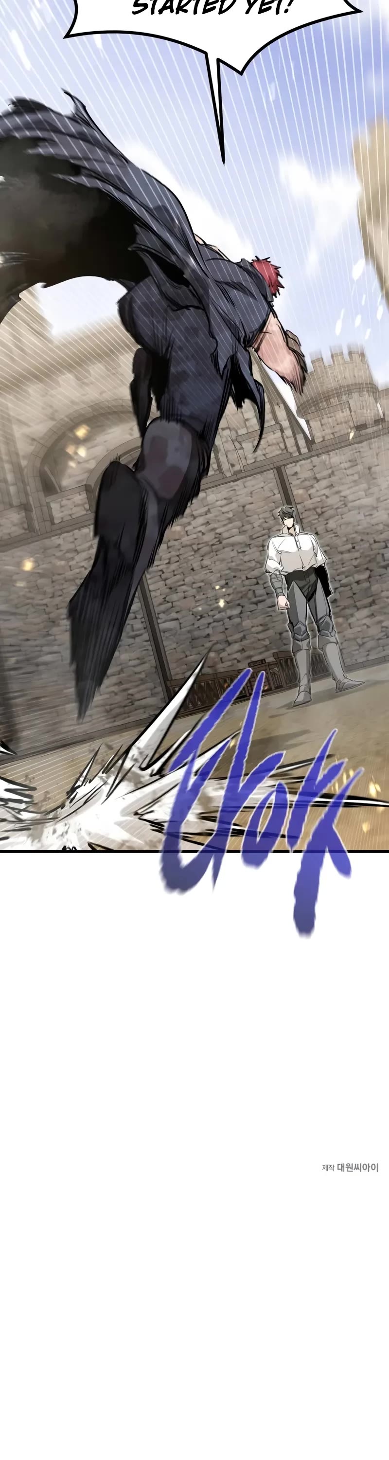 The Regressed Mercenary’s Machinations chapter 65 page 51