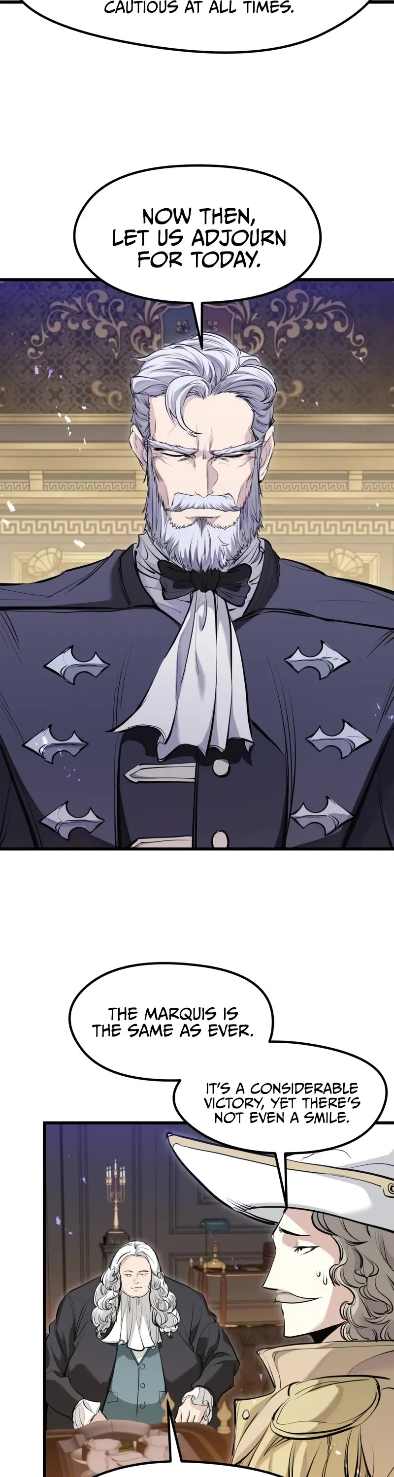 The Regressed Mercenary’s Machinations chapter 65 page 9