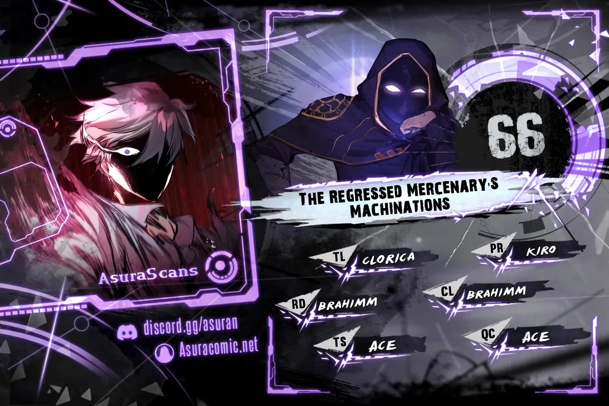 The Regressed Mercenary’s Machinations chapter 66 page 1