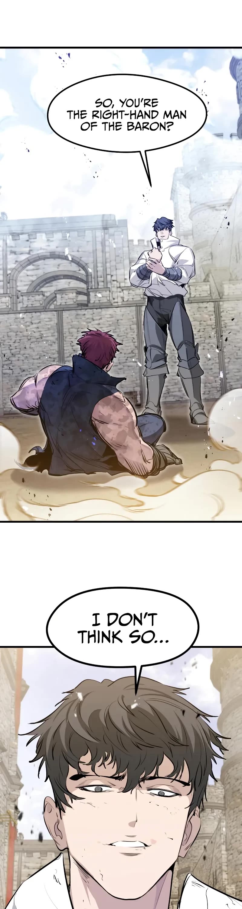 The Regressed Mercenary’s Machinations chapter 66 page 2