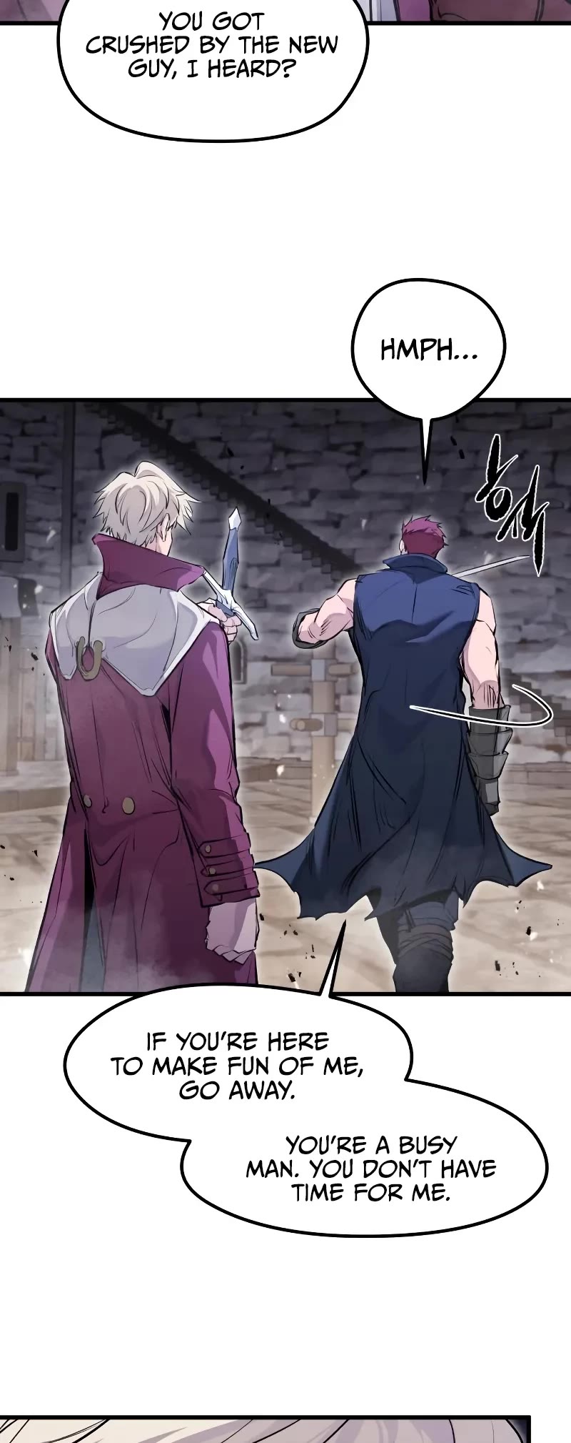 The Regressed Mercenary’s Machinations chapter 66 page 20