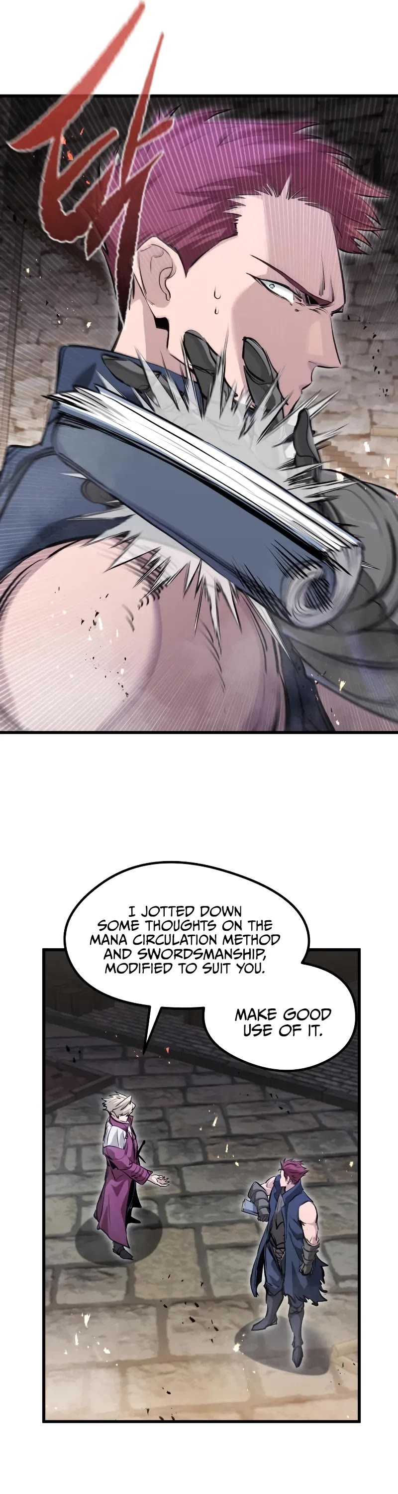 The Regressed Mercenary’s Machinations chapter 66 page 22