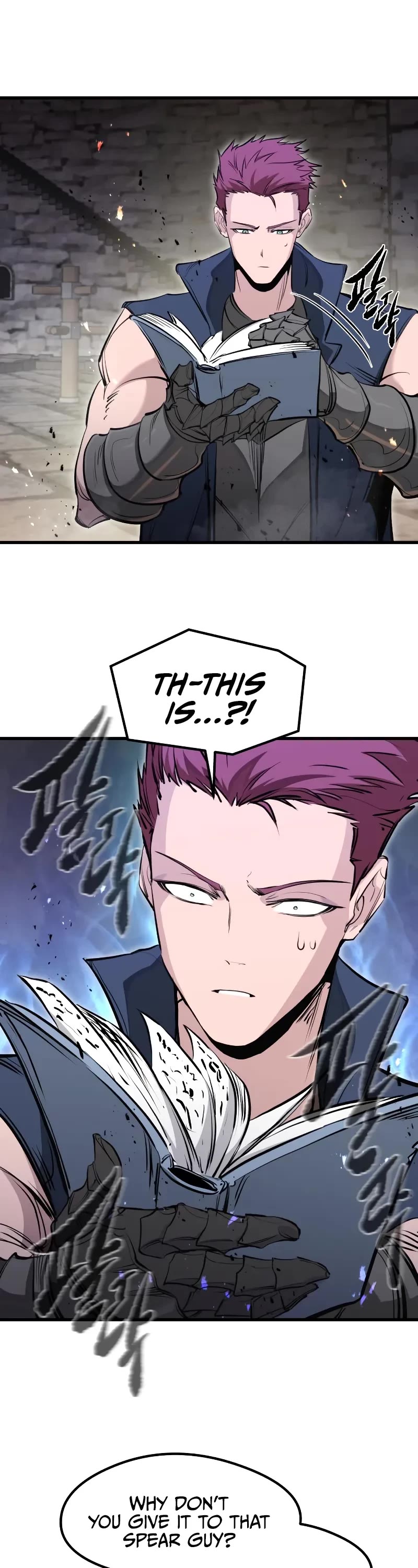 The Regressed Mercenary’s Machinations chapter 66 page 23