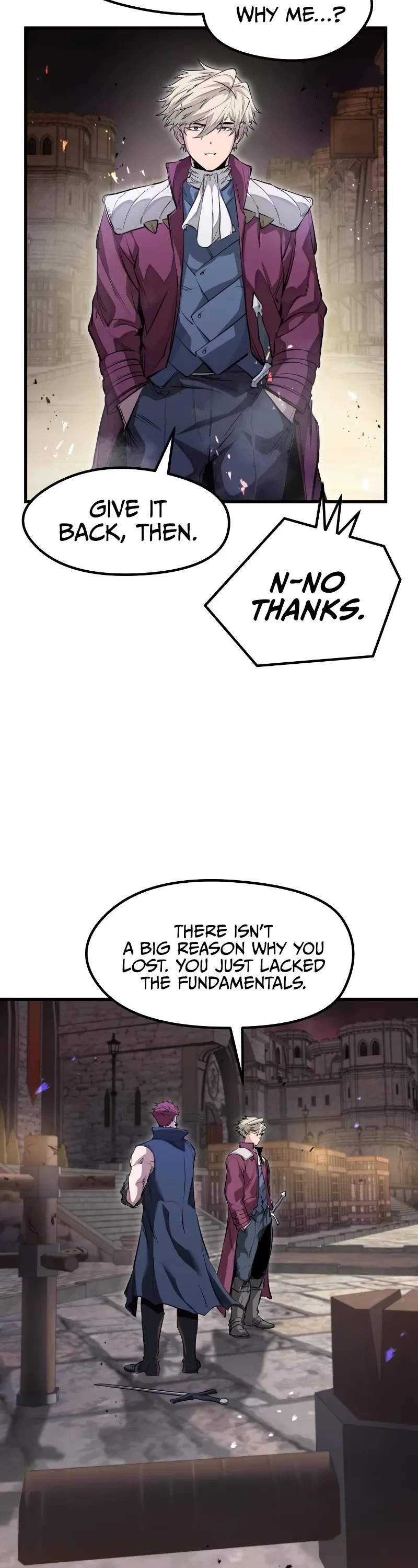 The Regressed Mercenary’s Machinations chapter 66 page 24