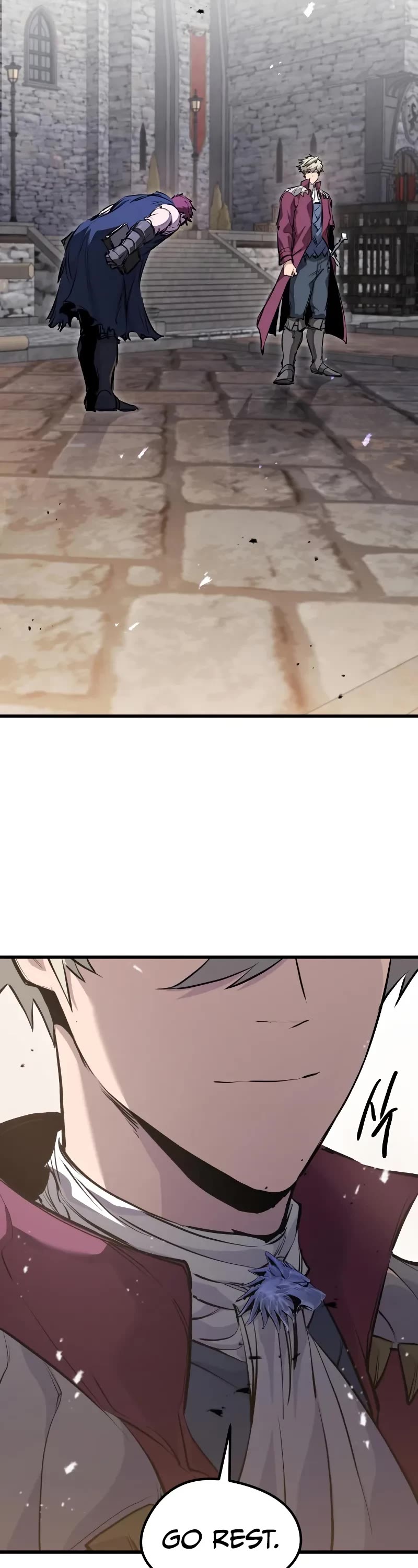 The Regressed Mercenary’s Machinations chapter 66 page 27