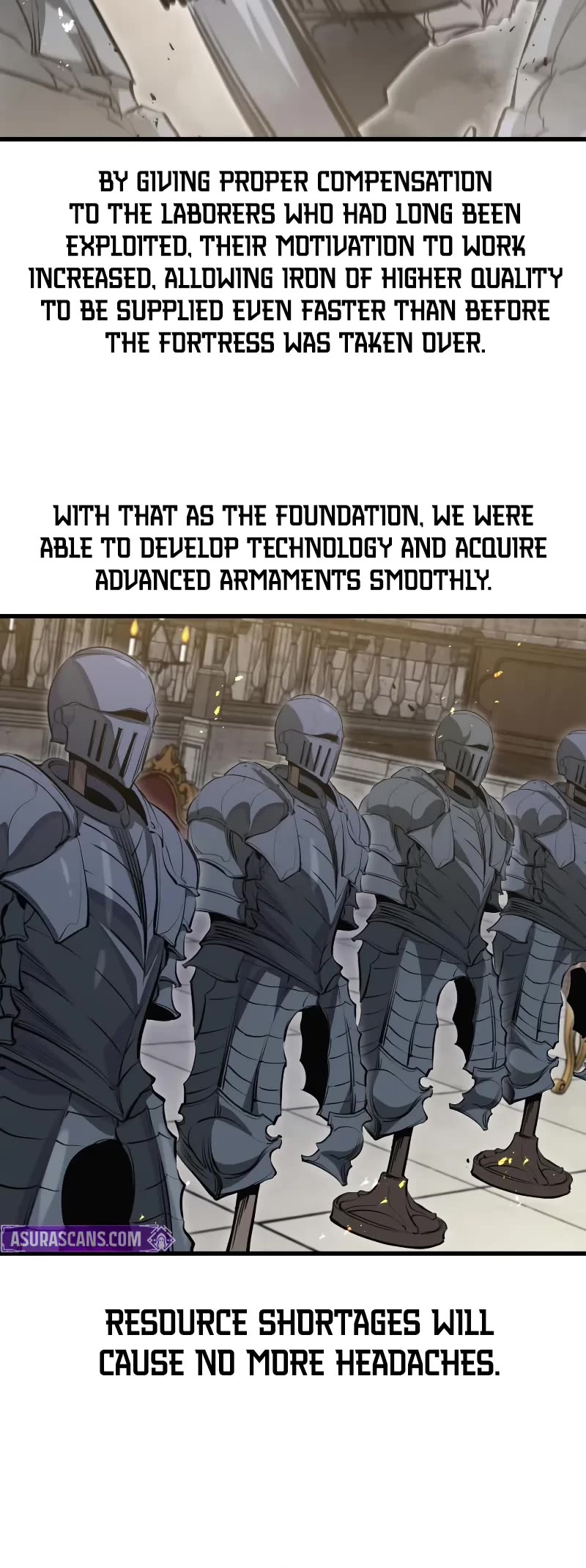 The Regressed Mercenary’s Machinations chapter 66 page 31