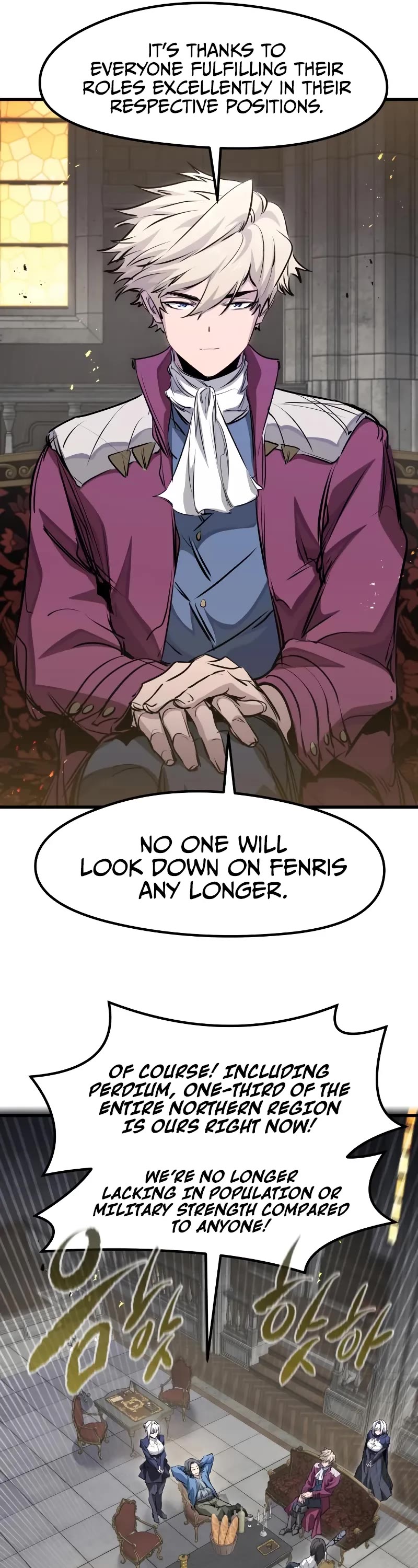 The Regressed Mercenary’s Machinations chapter 66 page 32