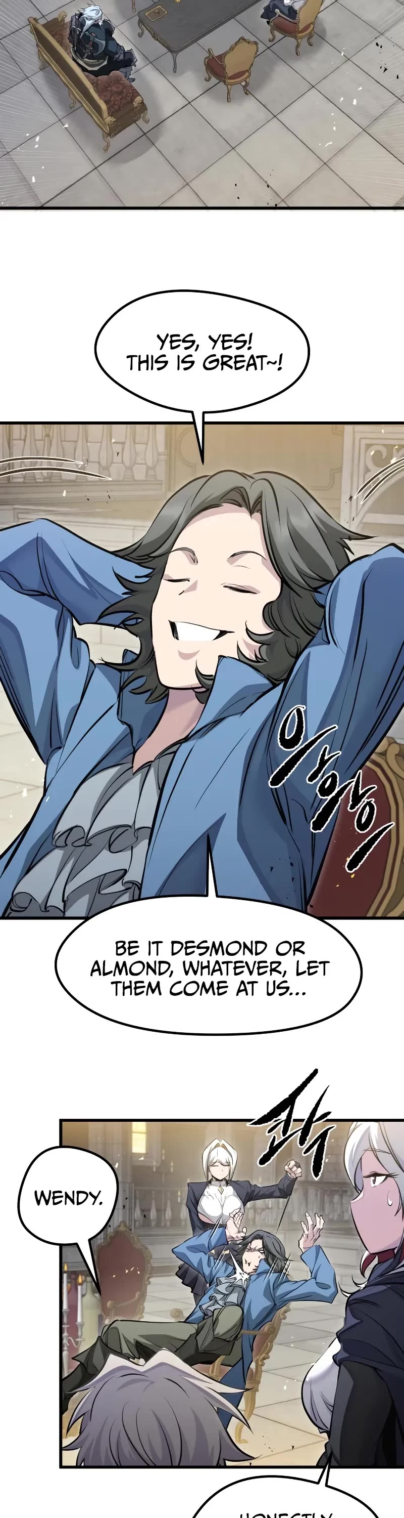 The Regressed Mercenary’s Machinations chapter 66 page 33