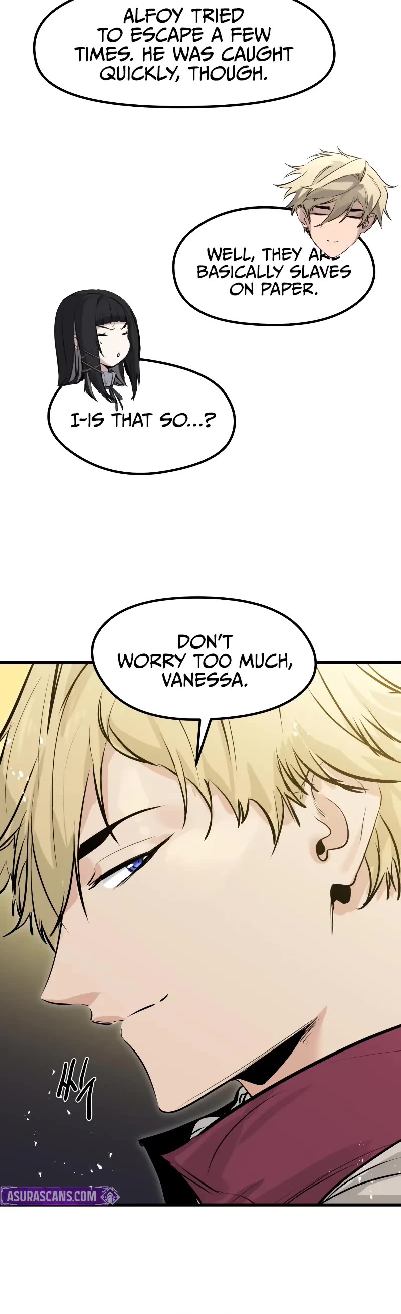 The Regressed Mercenary’s Machinations chapter 66 page 36