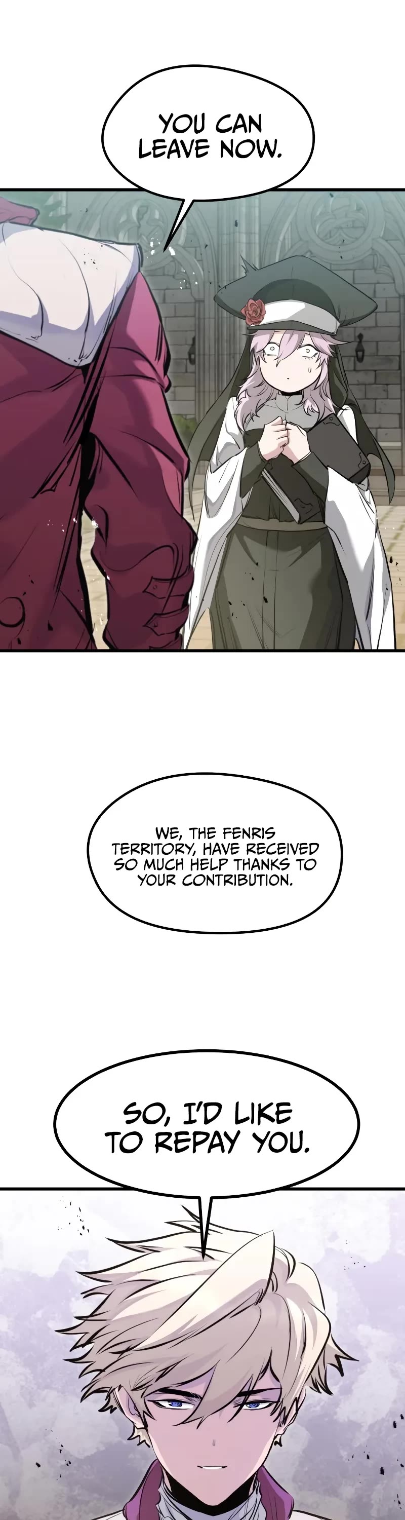 The Regressed Mercenary’s Machinations chapter 66 page 43