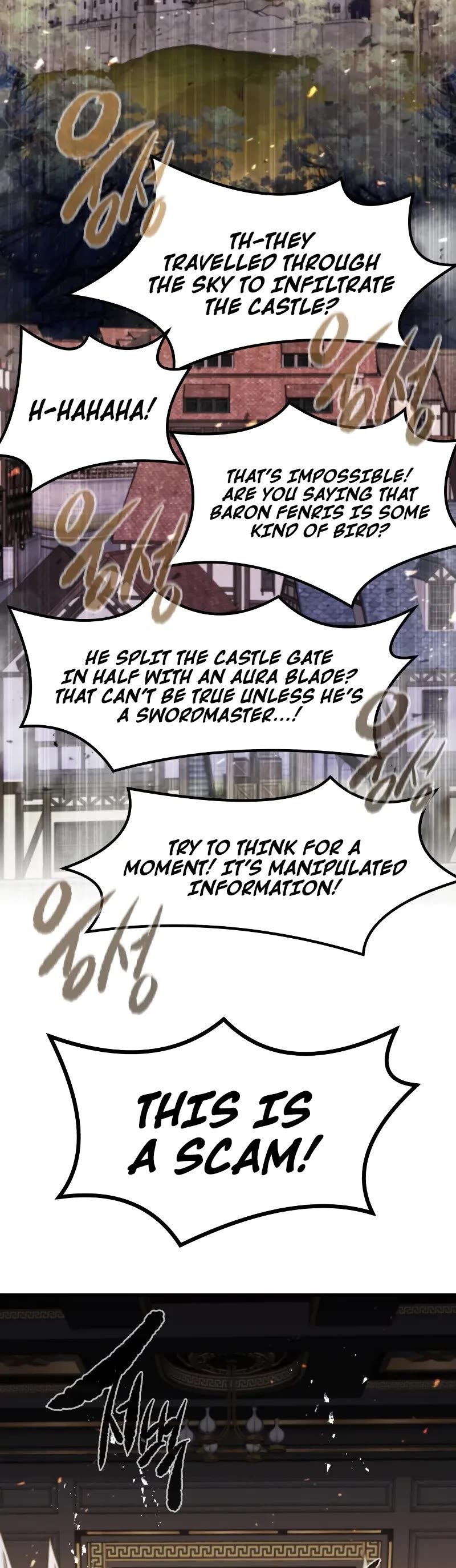 The Regressed Mercenary’s Machinations chapter 66 page 45