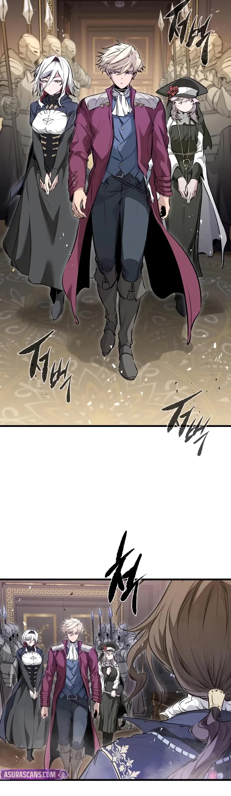 The Regressed Mercenary’s Machinations chapter 66 page 46