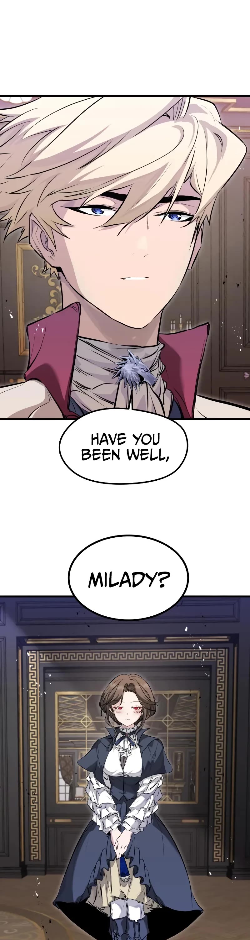 The Regressed Mercenary’s Machinations chapter 66 page 47
