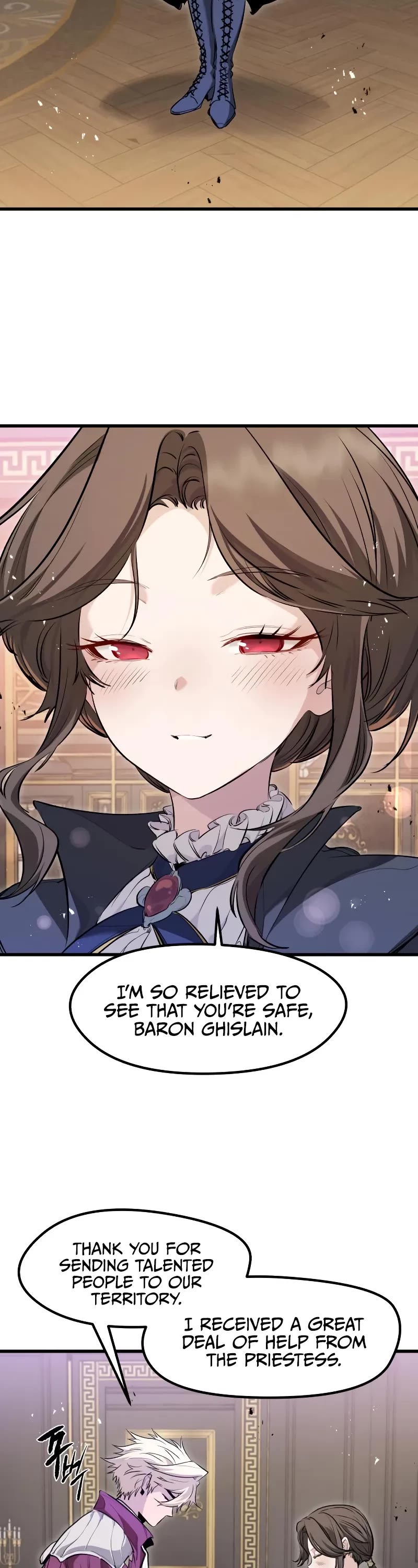 The Regressed Mercenary’s Machinations chapter 66 page 48