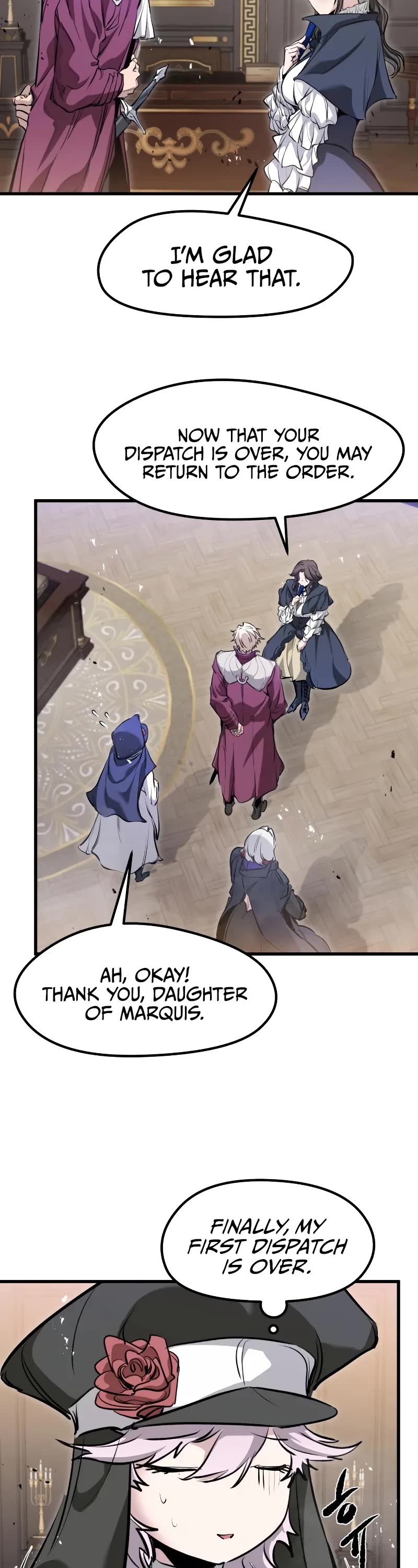 The Regressed Mercenary’s Machinations chapter 66 page 49