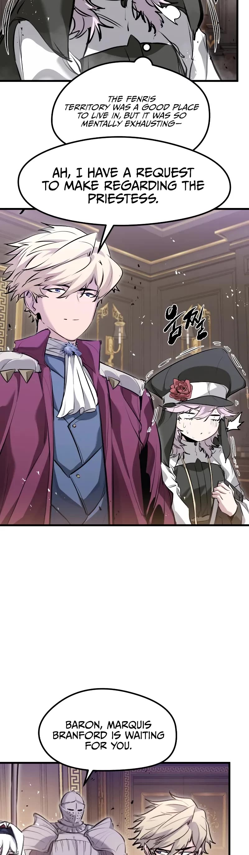 The Regressed Mercenary’s Machinations chapter 66 page 50