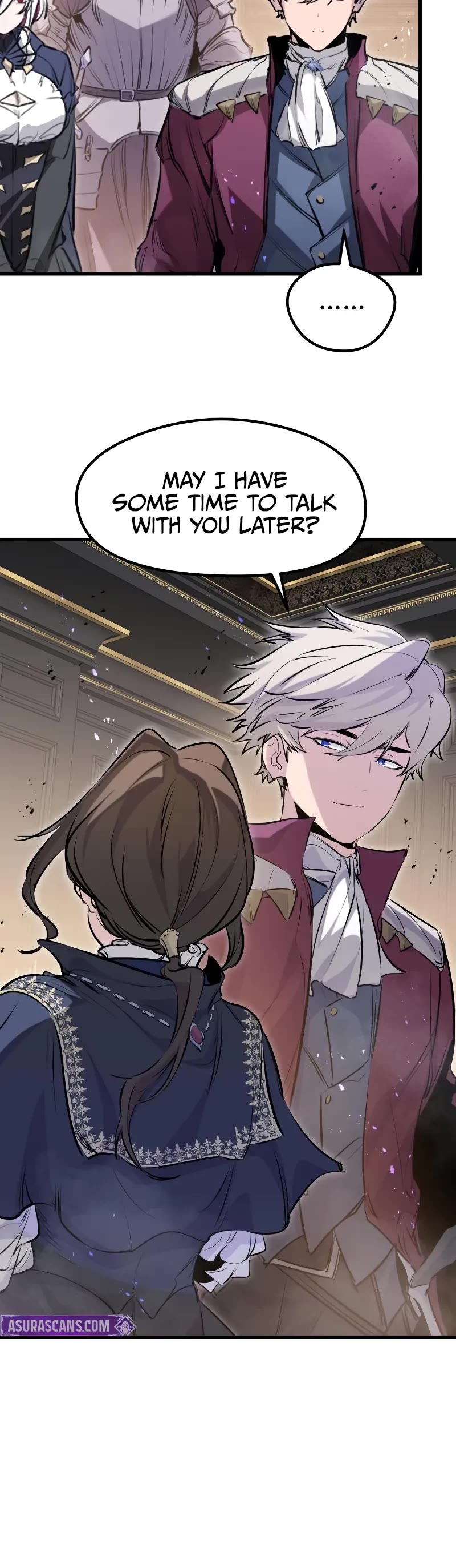 The Regressed Mercenary’s Machinations chapter 66 page 51