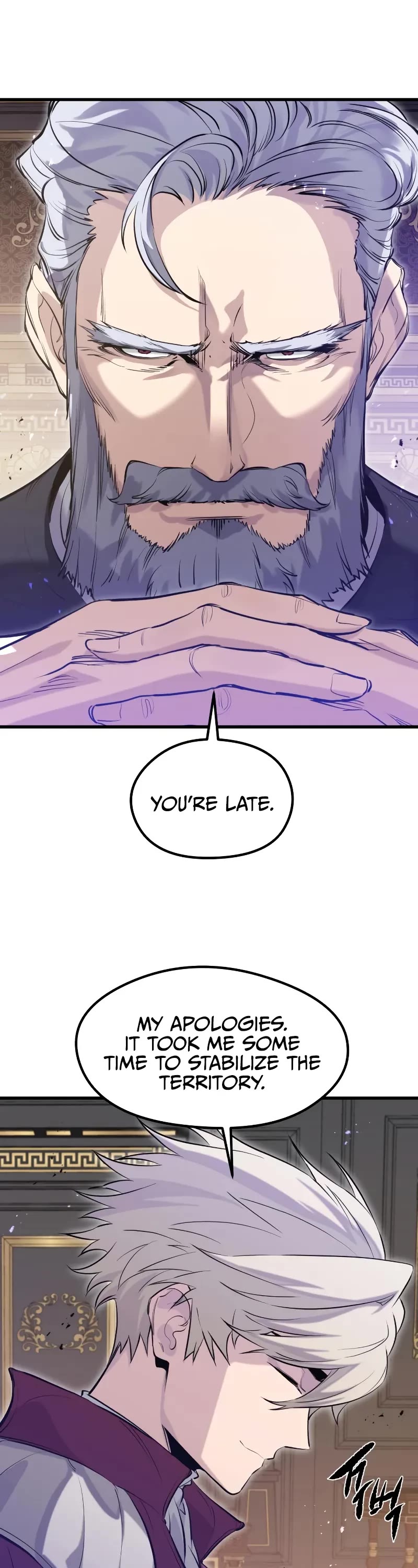 The Regressed Mercenary’s Machinations chapter 66 page 54