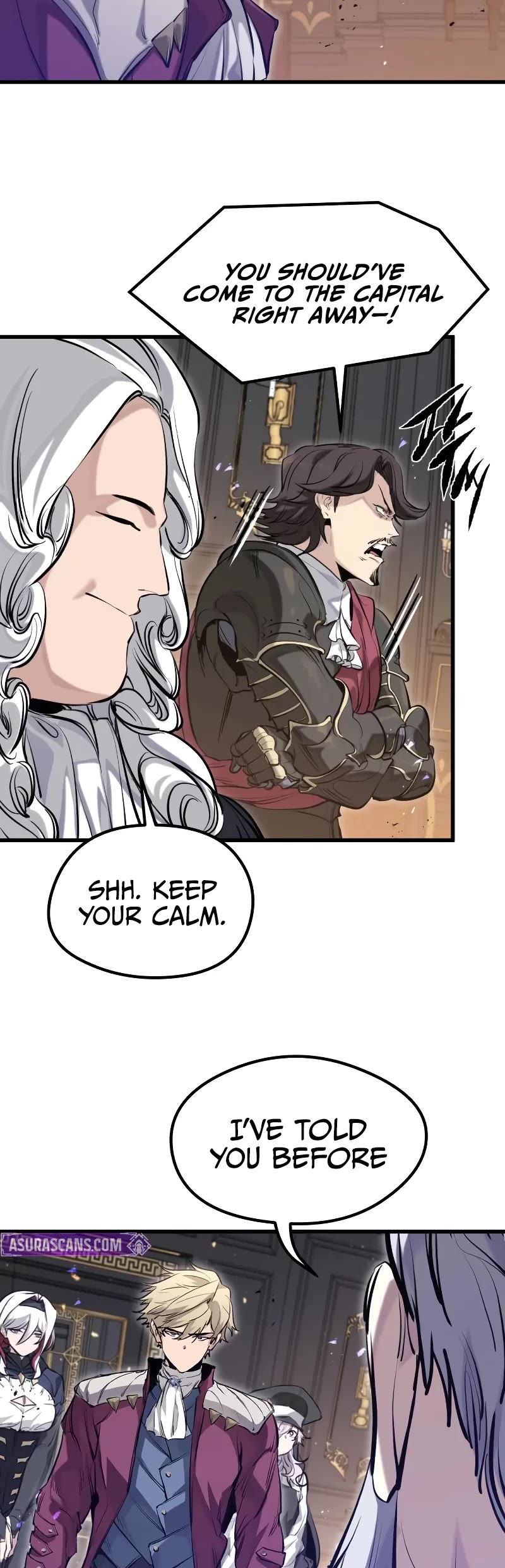 The Regressed Mercenary’s Machinations chapter 66 page 55