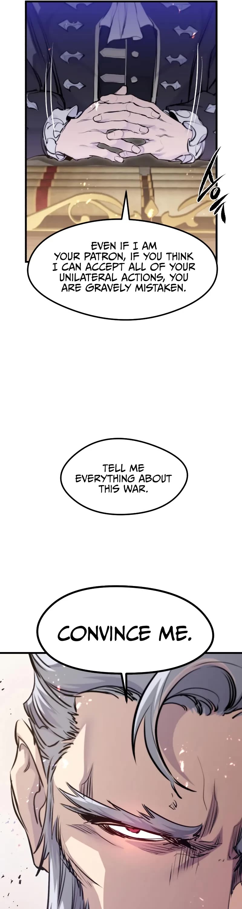 The Regressed Mercenary’s Machinations chapter 66 page 57