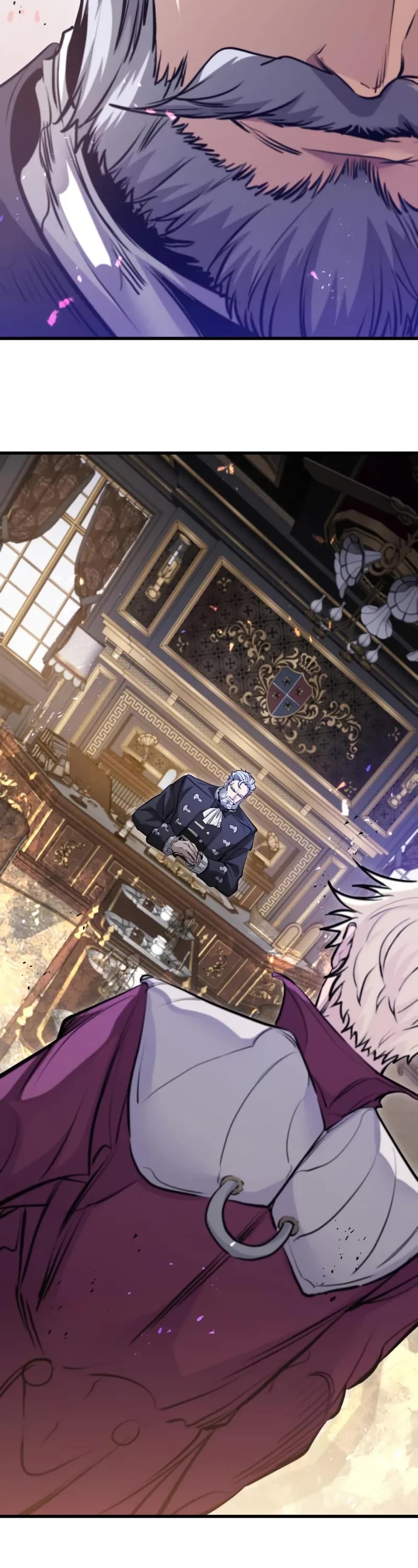 The Regressed Mercenary’s Machinations chapter 66 page 58