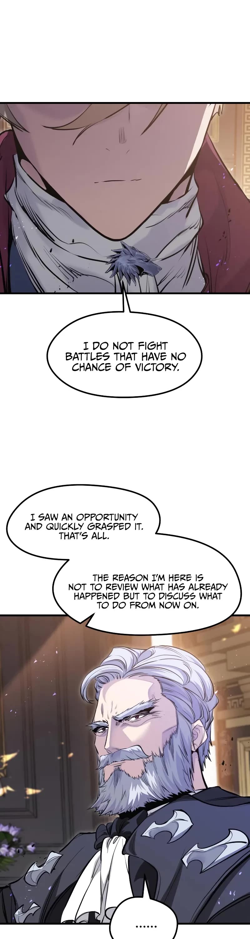 The Regressed Mercenary’s Machinations chapter 66 page 59