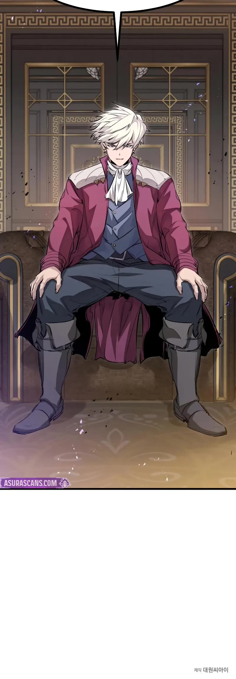 The Regressed Mercenary’s Machinations chapter 66 page 61