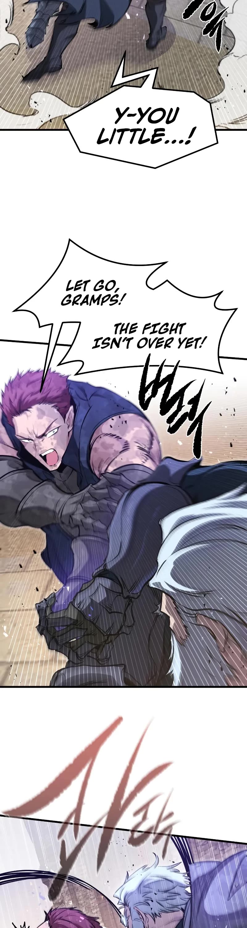 The Regressed Mercenary’s Machinations chapter 66 page 8