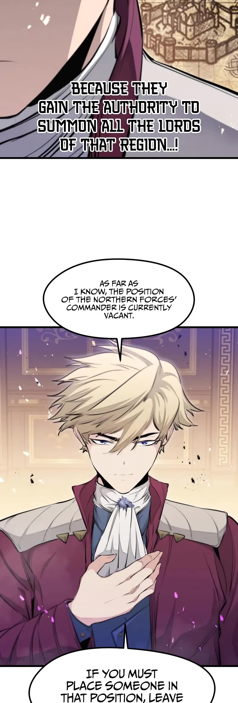 The Regressed Mercenary’s Machinations chapter 67 page 10
