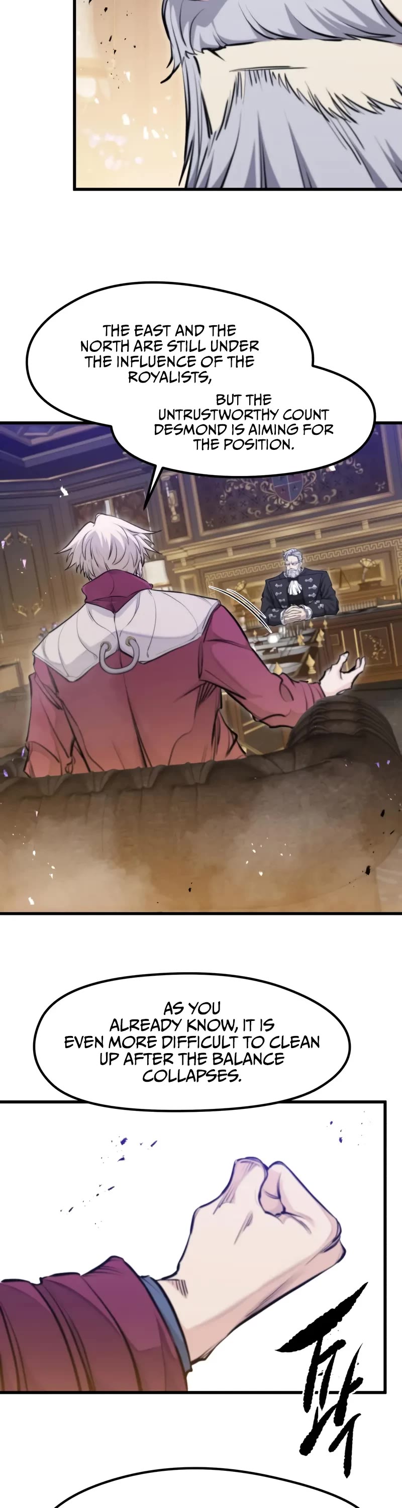 The Regressed Mercenary’s Machinations chapter 67 page 13