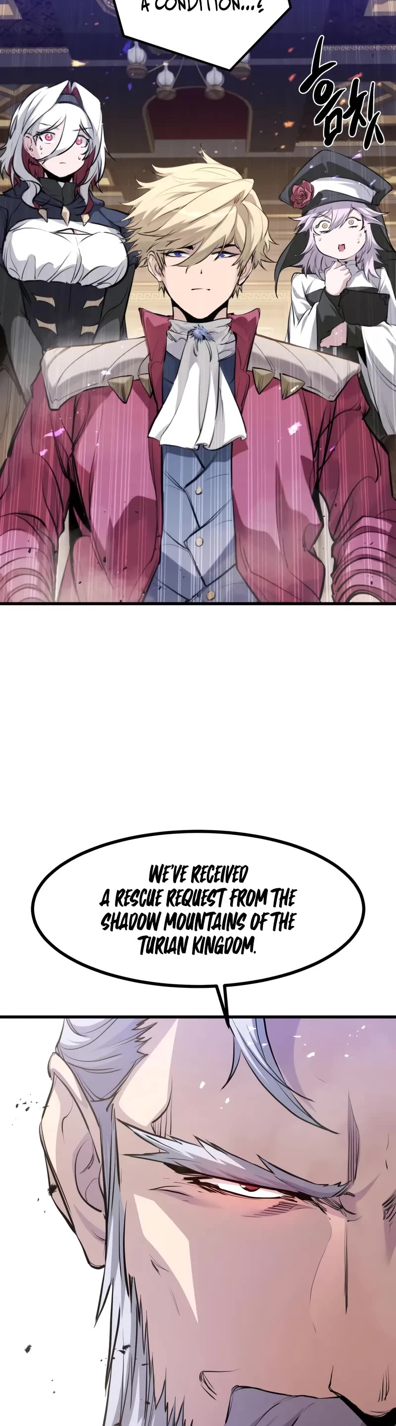 The Regressed Mercenary’s Machinations chapter 67 page 19