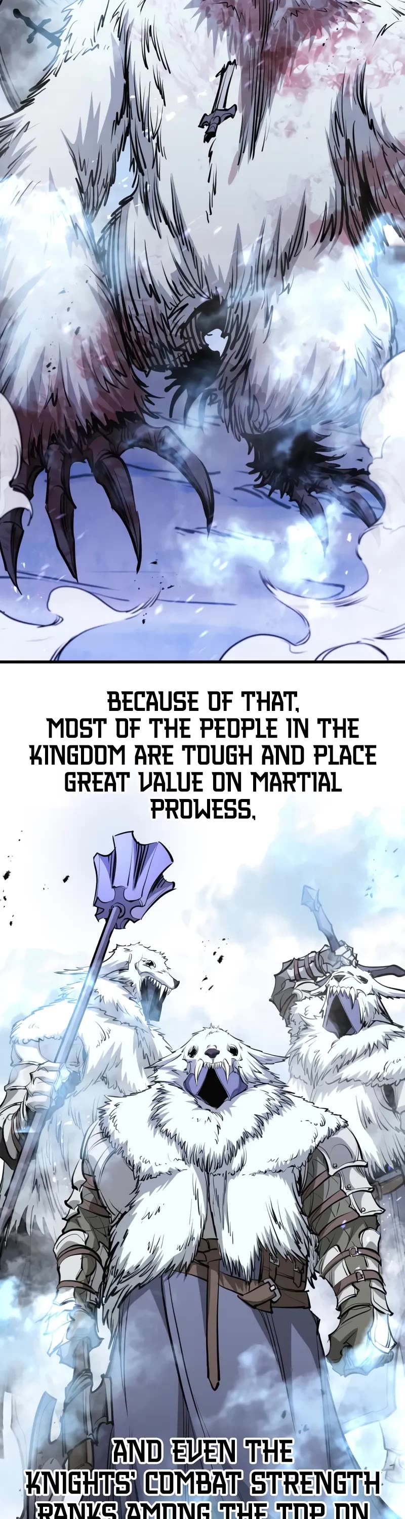 The Regressed Mercenary’s Machinations chapter 67 page 22